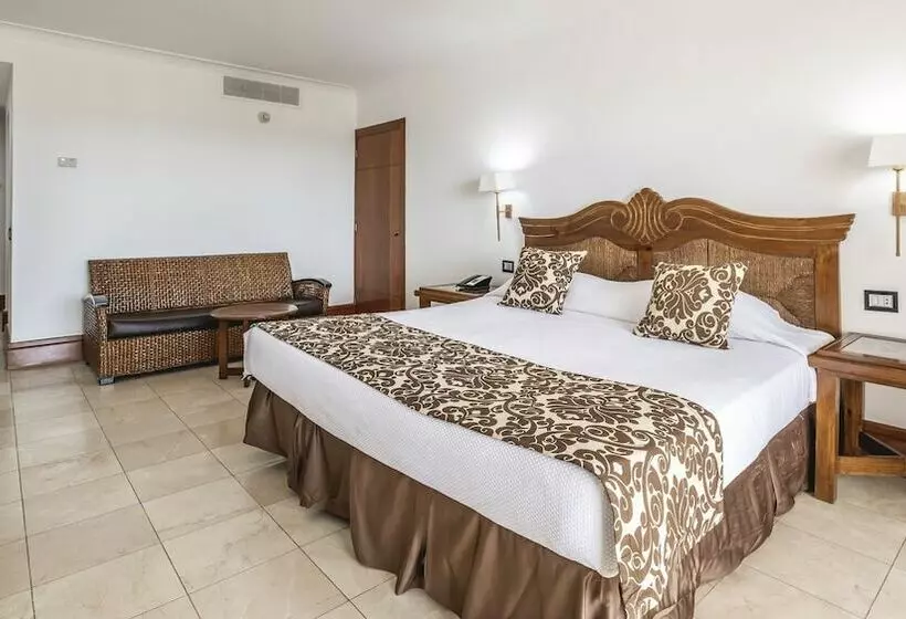 オーシャンビューデラックスルーム, Hamaca Beach