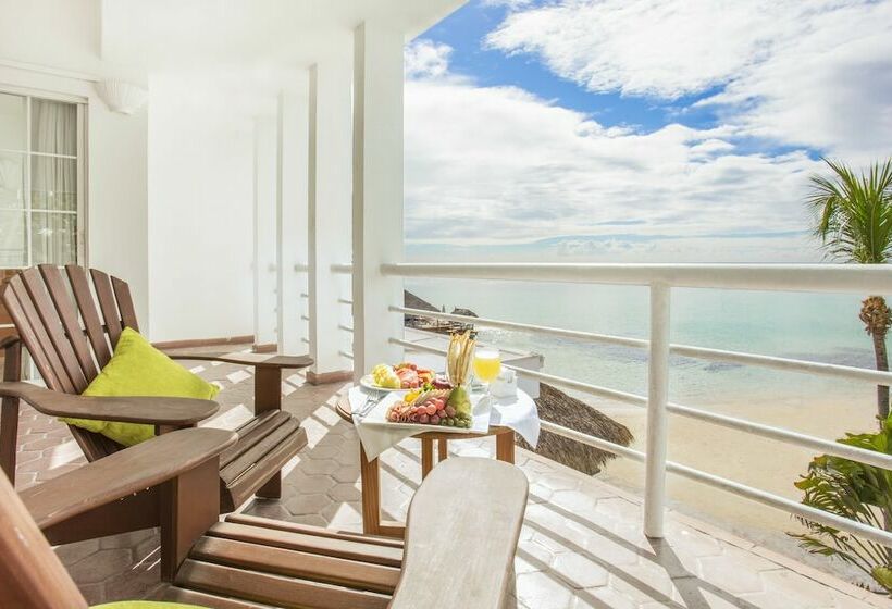اتاق لوکس با چشم‌انداز دریا, Hamaca Beach