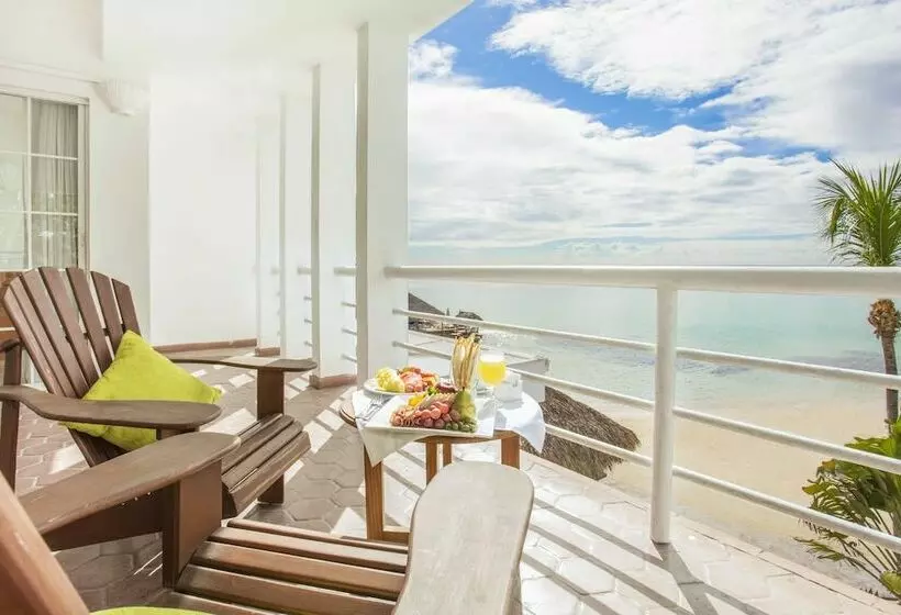 オーシャンビューデラックスルーム, Hamaca Beach