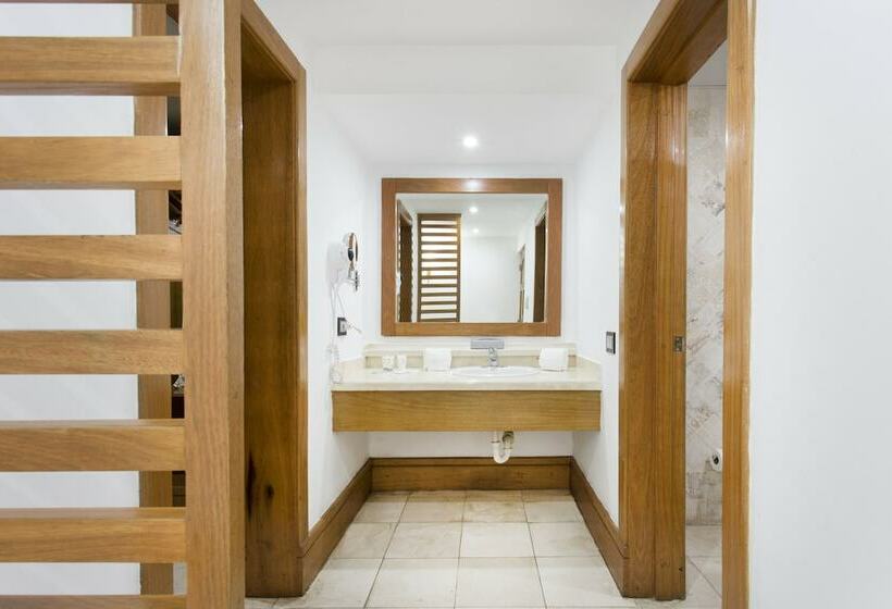 豪华海景房, Hamaca Beach