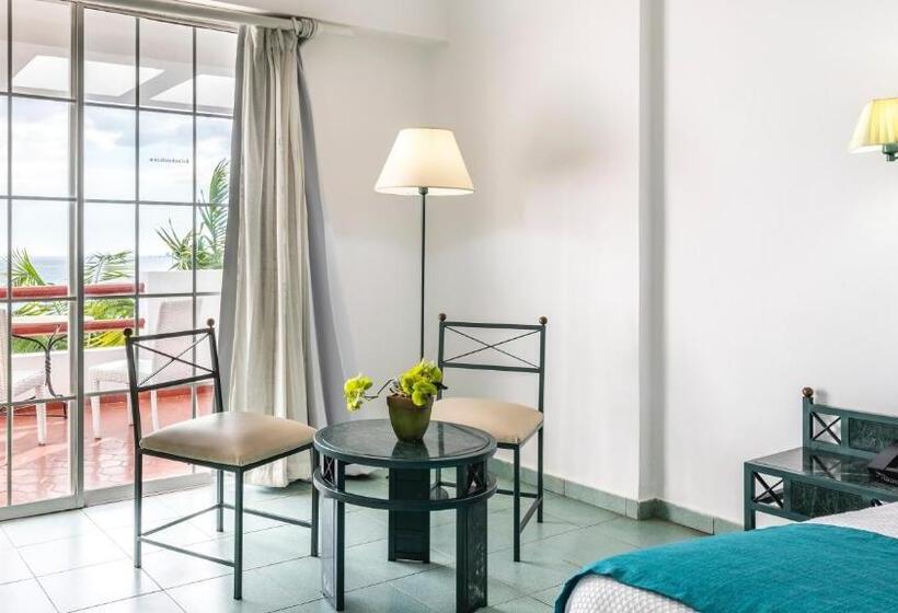 带海景的标准房, Hamaca Beach