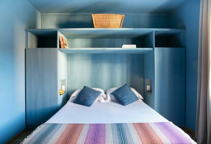 스탠다드 룸, Blu Di Te