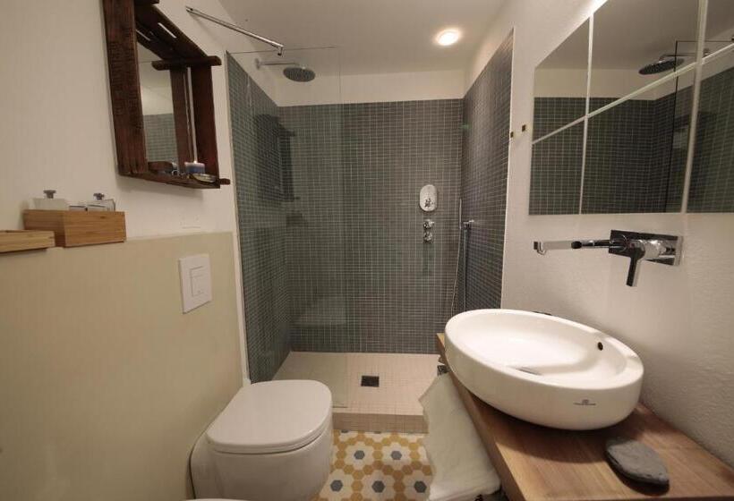 발코니가 있는 스위트, Blu Di Te