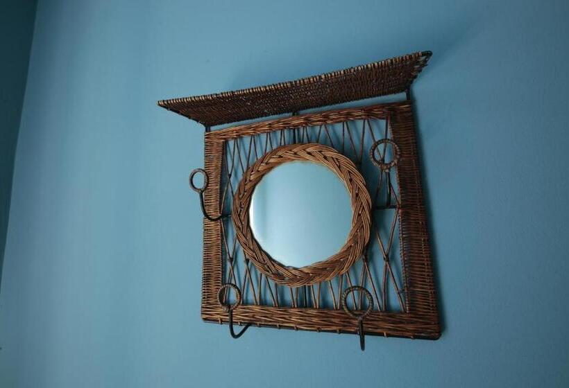 발코니가 있는 스위트, Blu Di Te