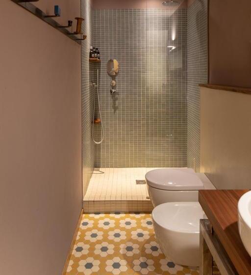 발코니 디럭스 룸, Blu Di Te