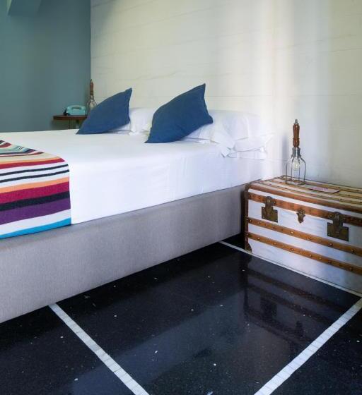 발코니 디럭스 룸, Blu Di Te