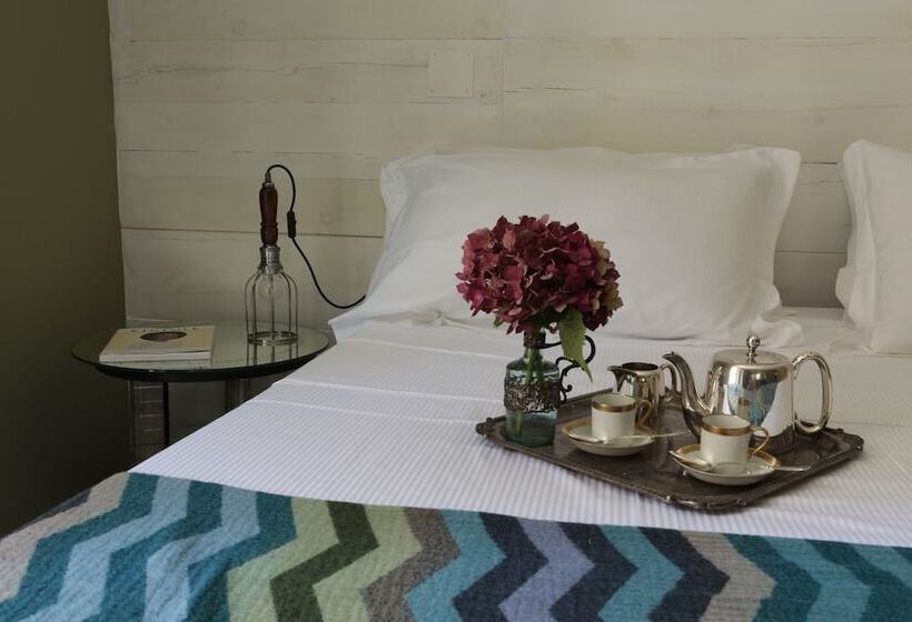 스탠다드 싱글 룸, Blu Di Te