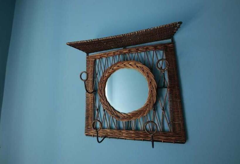 발코니가 있는 스위트, Blu Di Te