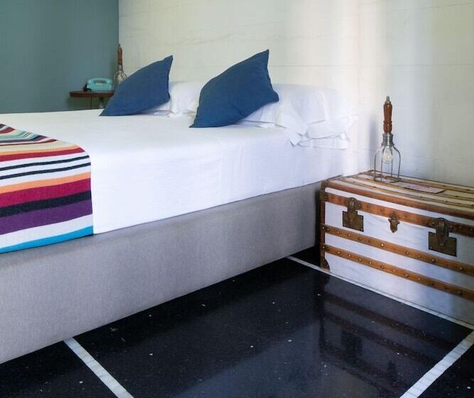 발코니 디럭스 룸, Blu Di Te