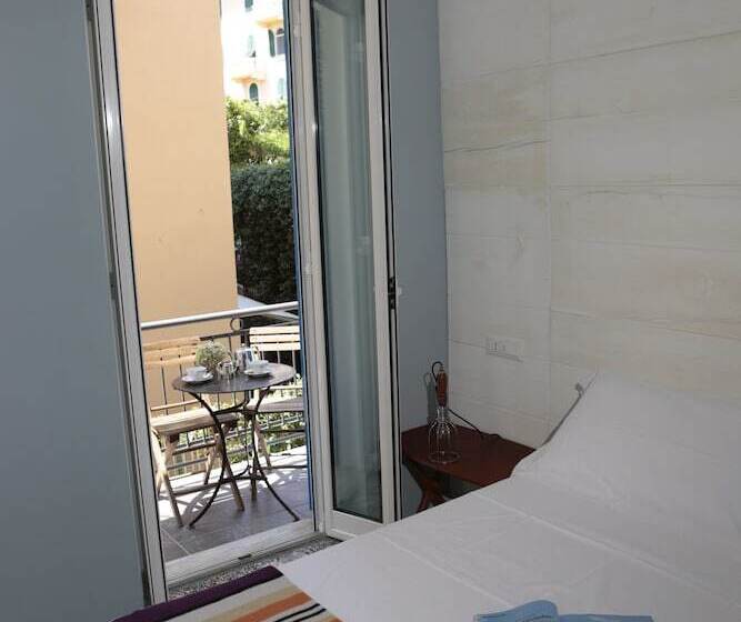 발코니 디럭스 룸, Blu Di Te