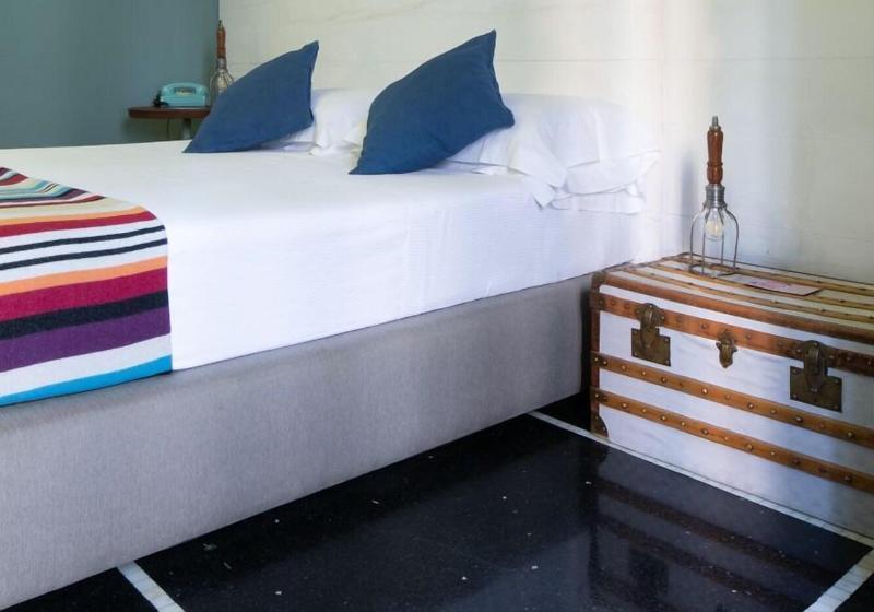 발코니 디럭스 룸, Blu Di Te