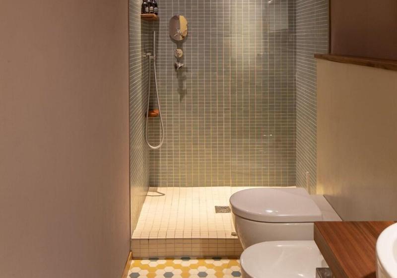 발코니 디럭스 룸, Blu Di Te