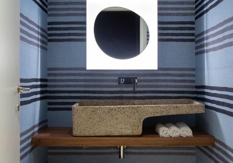 발코니가 있는 스위트, Blu Di Te