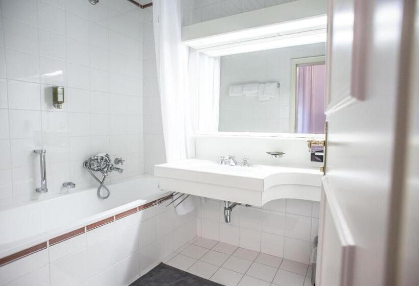 חדר סטנדרט עם מרפסת, Europe Gastein