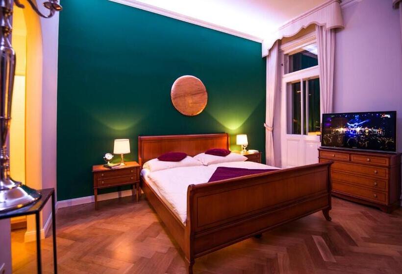 Номер Стандарт, Europe Gastein