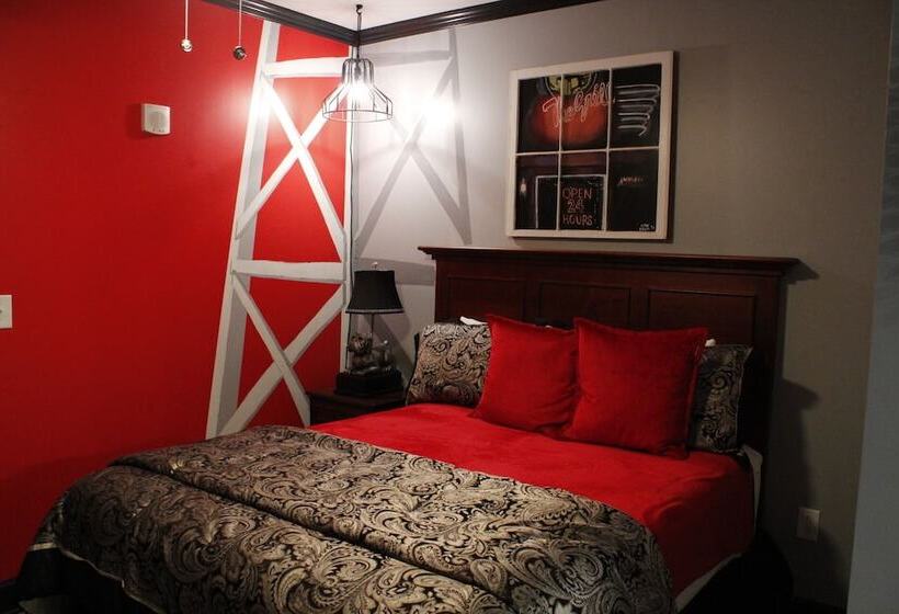 جناح غرفتين نوم, Georgia Gameday Center