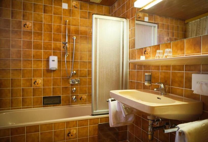 스탠다드 싱글 룸, Haas