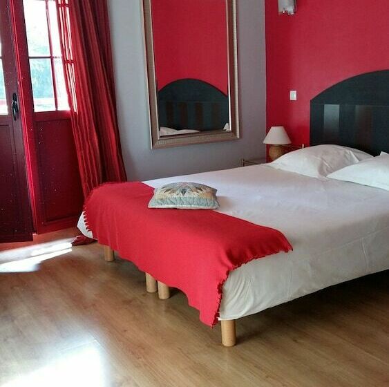 Номер Стандарт Индивидуальный, Hostellerie Du Lys