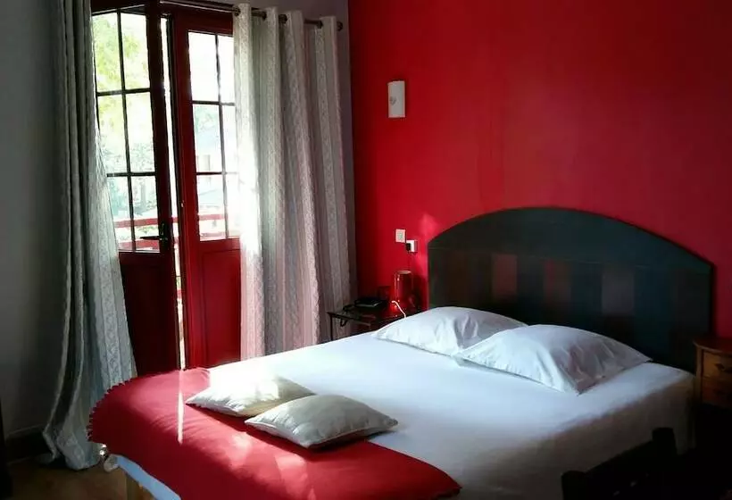スタンダードシングルルーム, Hostellerie Du Lys