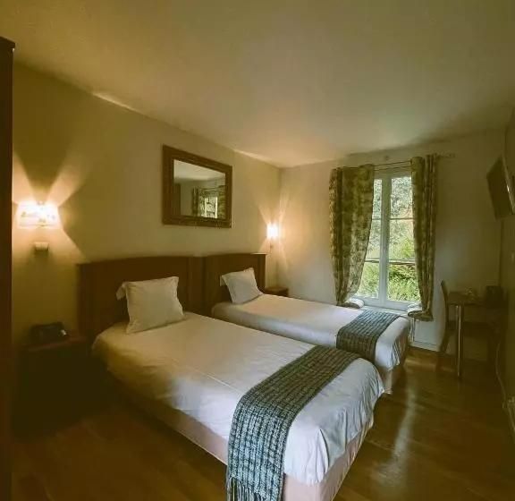 スタンダードルーム, Hostellerie Du Lys