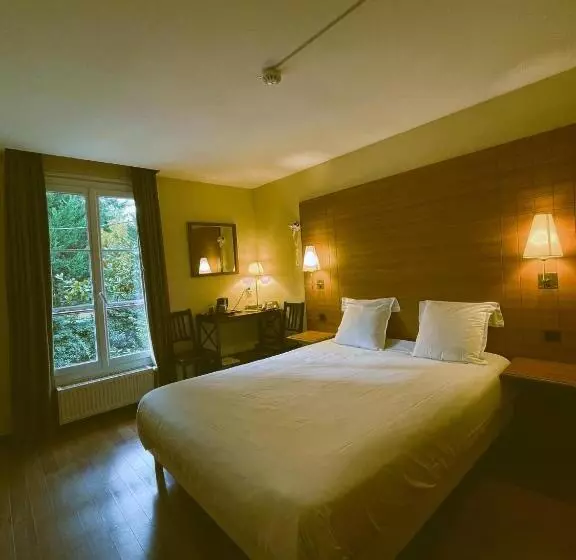 スタンダードルーム, Hostellerie Du Lys