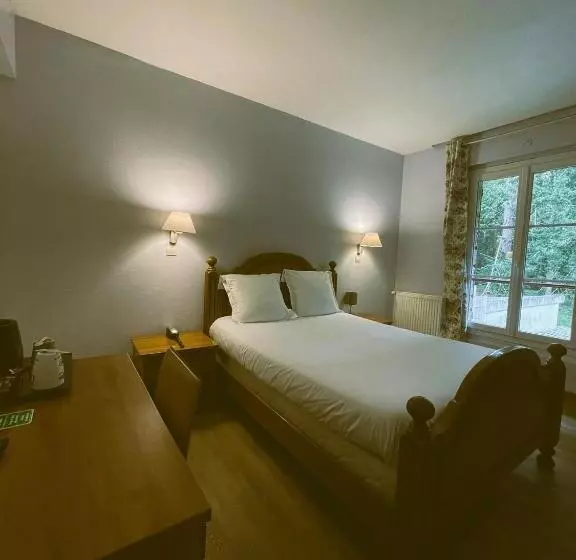 スタンダードルーム, Hostellerie Du Lys