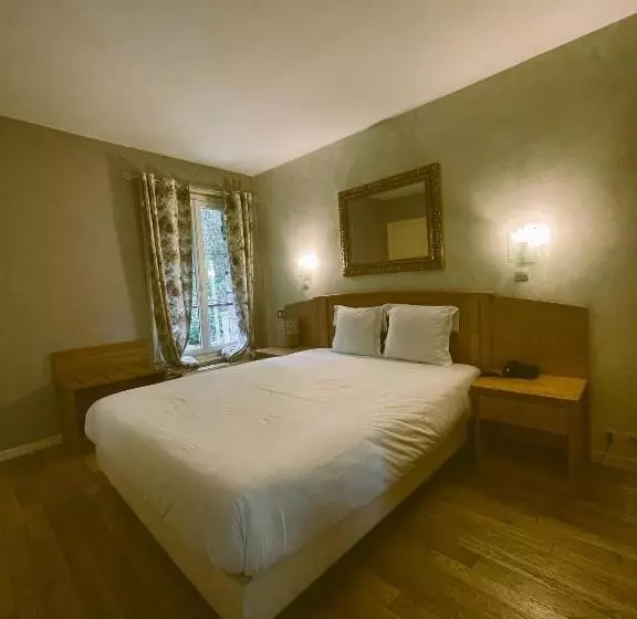 スタンダードルーム, Hostellerie Du Lys