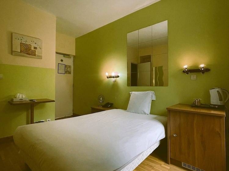 Номер Стандарт Индивидуальный, Hostellerie Du Lys