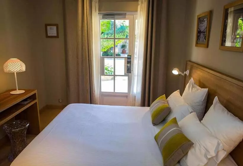 Standard Room Garden View, Hôtel La Caravelle