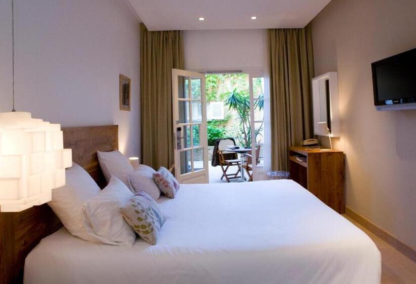 Standard Room Garden View, Hôtel La Caravelle