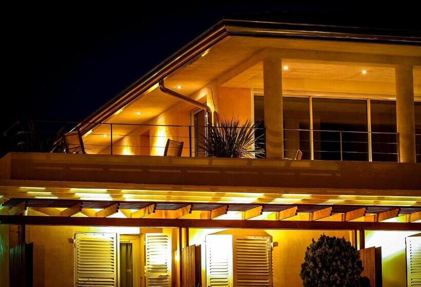 Suite, Hôtel La Caravelle