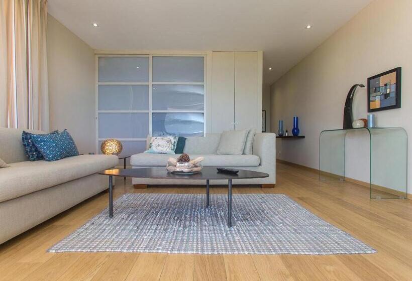 Suite, Hôtel La Caravelle