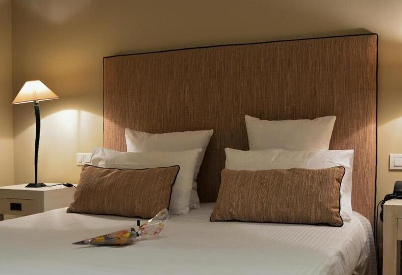 Suite, Hôtel La Caravelle