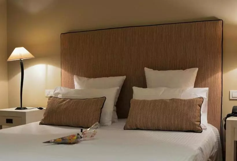 Suite, Hôtel La Caravelle