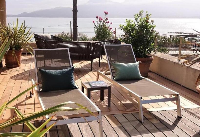 Suite, Hôtel La Caravelle