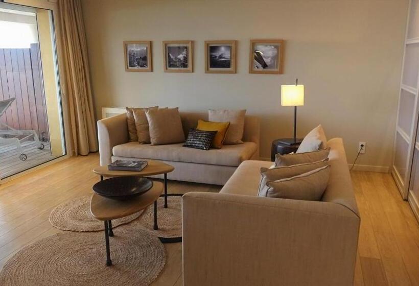 Suite, Hôtel La Caravelle