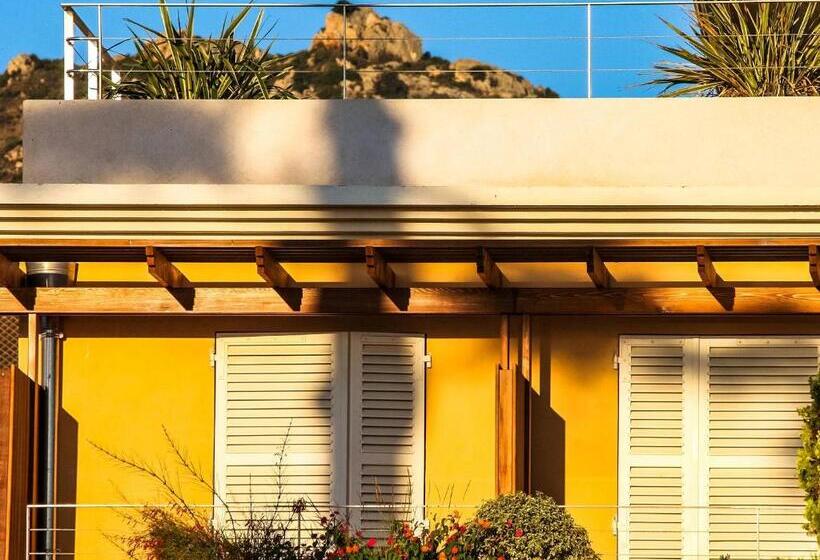 Standard Room Sea View, Hôtel La Caravelle