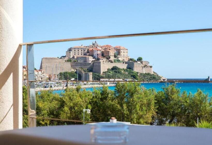 Standard Room Sea View, Hôtel La Caravelle