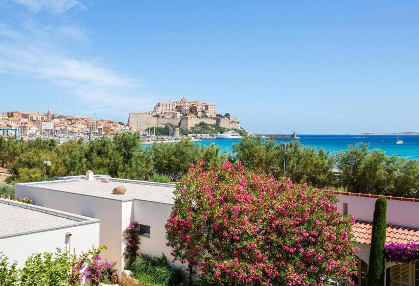 Standard Room Sea View, Hôtel La Caravelle