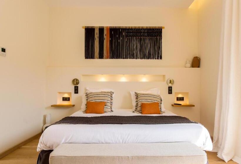 Superior Room Garden View, Hôtel La Caravelle