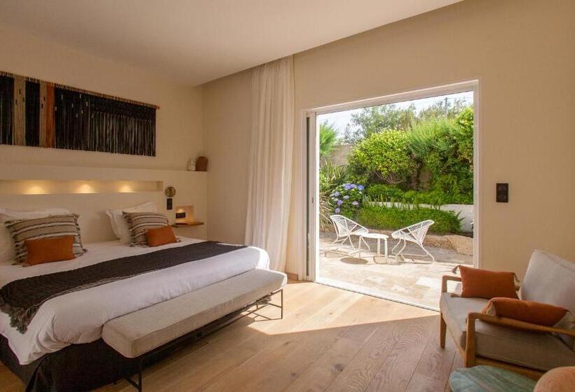 Superior Room Garden View, Hôtel La Caravelle