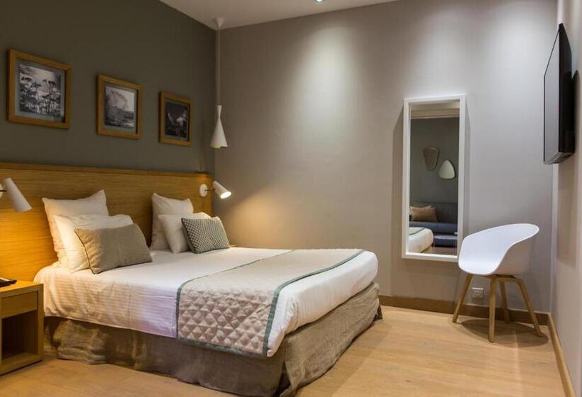 Junior Suite Garden View, Hôtel La Caravelle