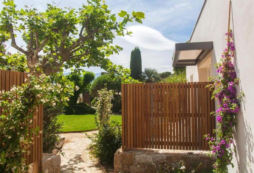 Standard Room Garden View, Hôtel La Caravelle