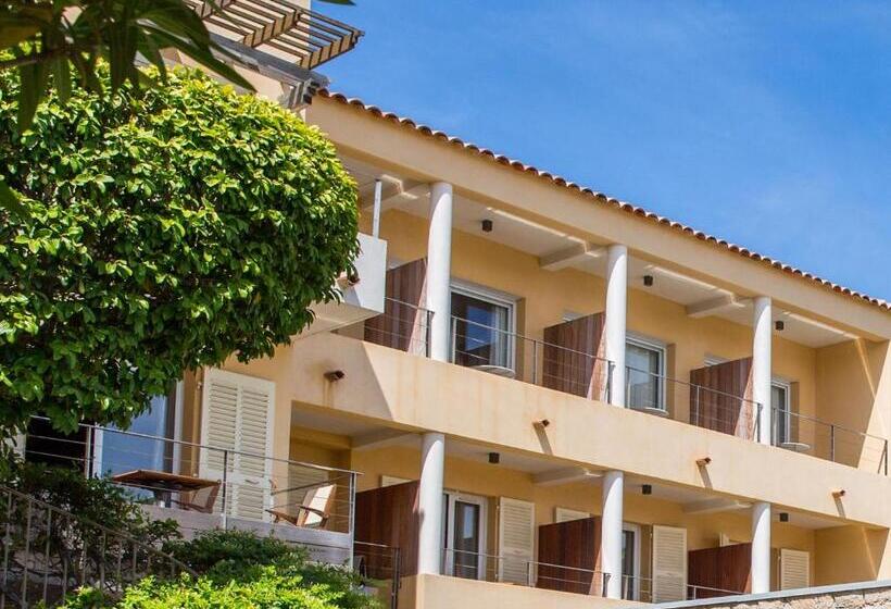 Standard Room Garden View, Hôtel La Caravelle