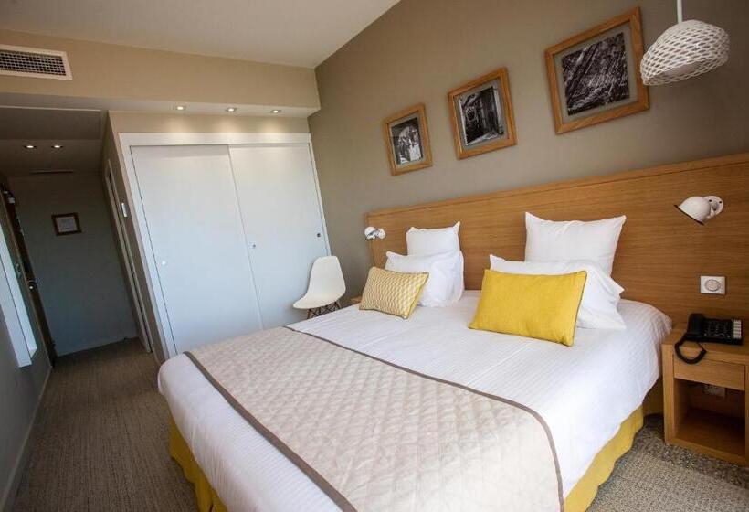 Номер Superior Вид на Море, Hôtel La Caravelle