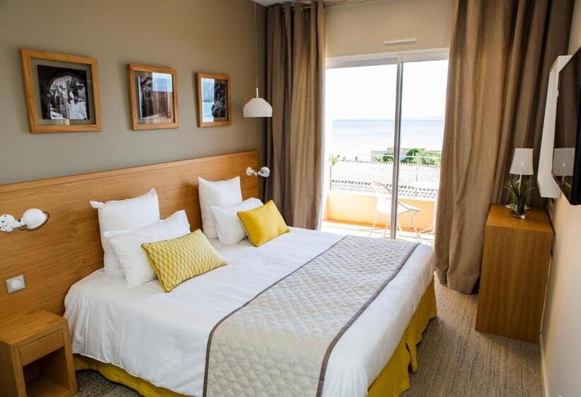 Superior Room Sea View, Hôtel La Caravelle