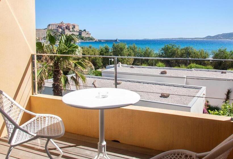 Superior Room Sea View, Hôtel La Caravelle