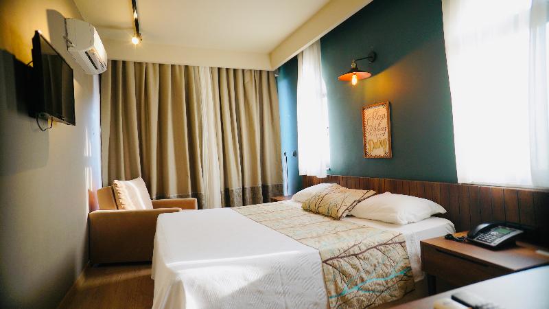 ガーデンビュースタンダードルーム, Nebilüx