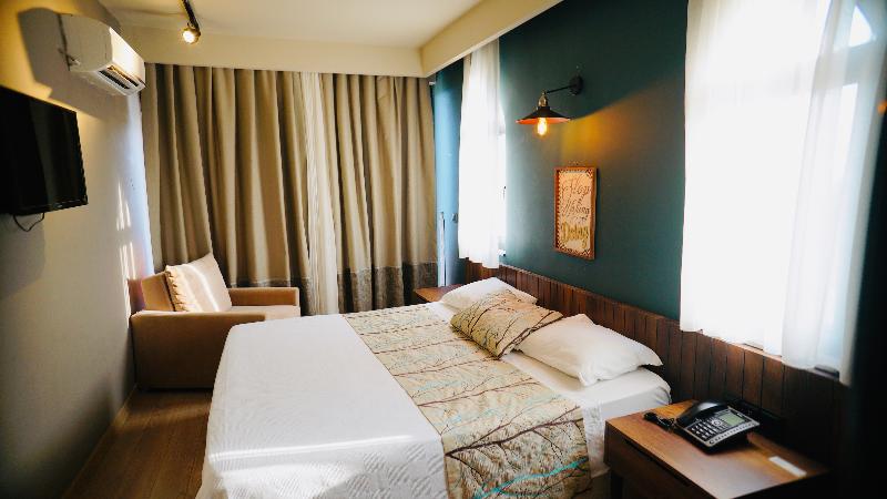 ガーデンビュースタンダードルーム, Nebilüx