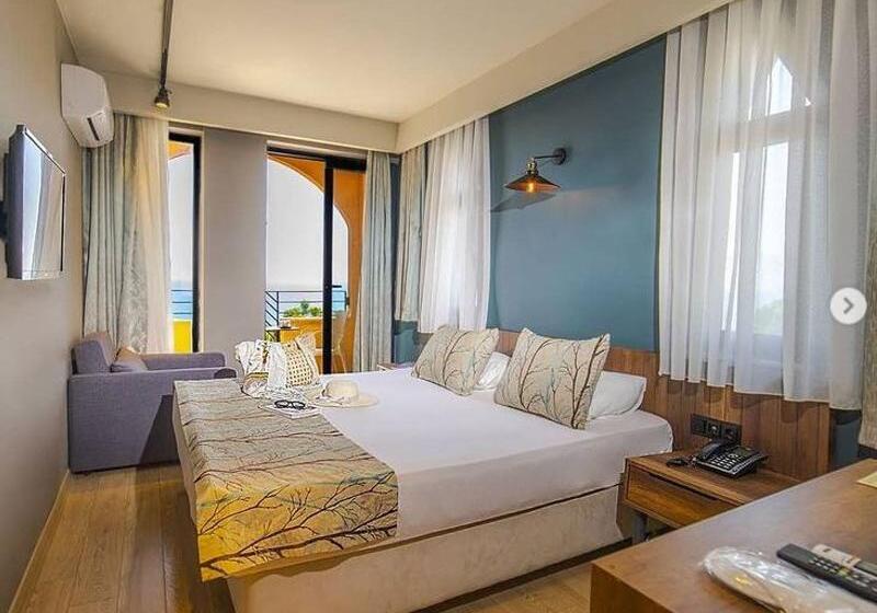 オーシャンビュースタンダードルーム, Nebilüx